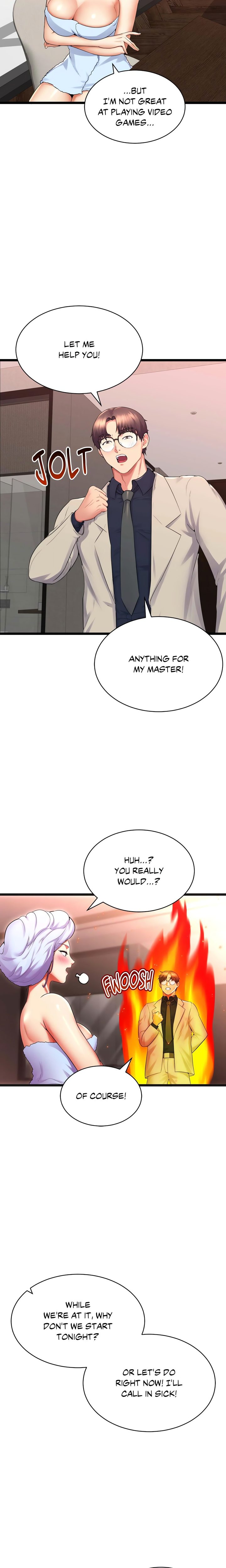 Page 8 of Chapter 33: Park Moojik Hit the Jackpot