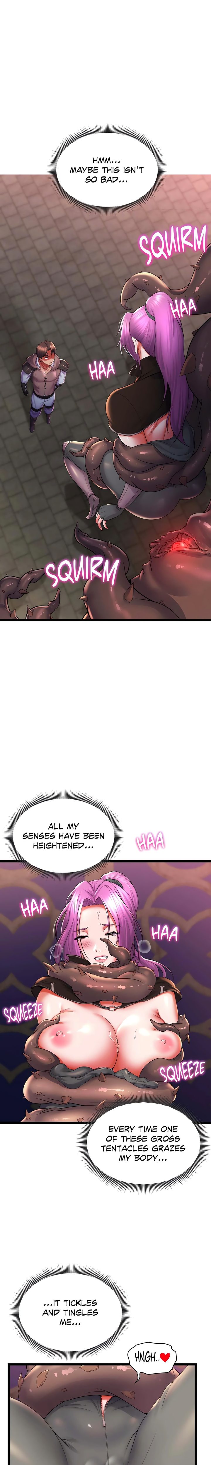 Page 1 of Chapter 34: Park Moojik Hit the Jackpot