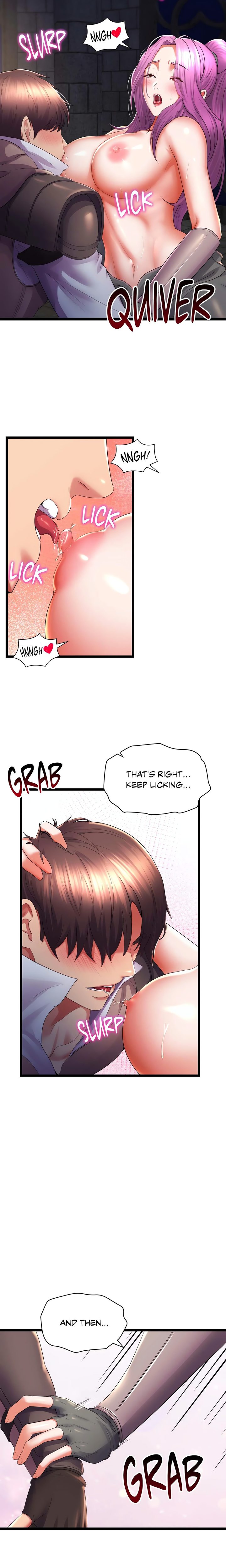 Page 12 of Chapter 34: Park Moojik Hit the Jackpot