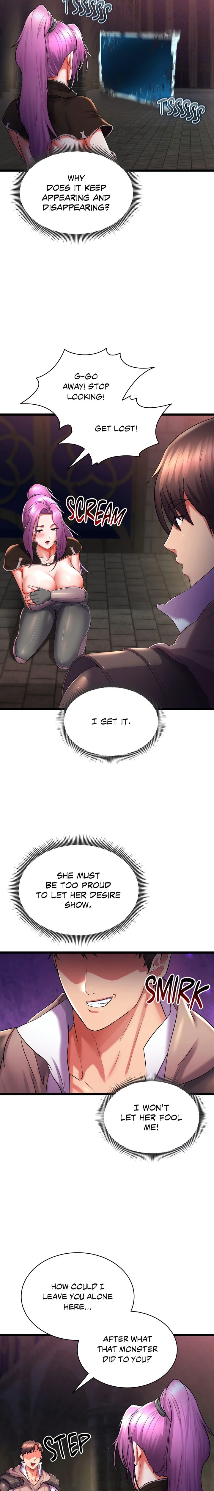 Page 8 of Chapter 34: Park Moojik Hit the Jackpot