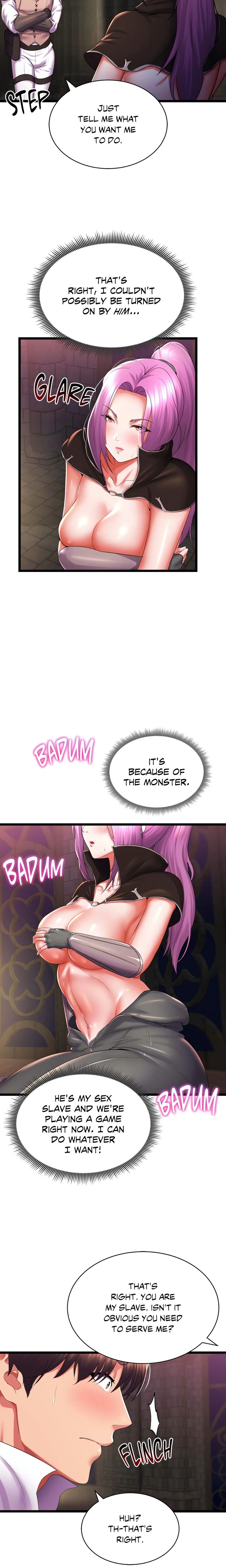Page 9 of Chapter 34: Park Moojik Hit the Jackpot