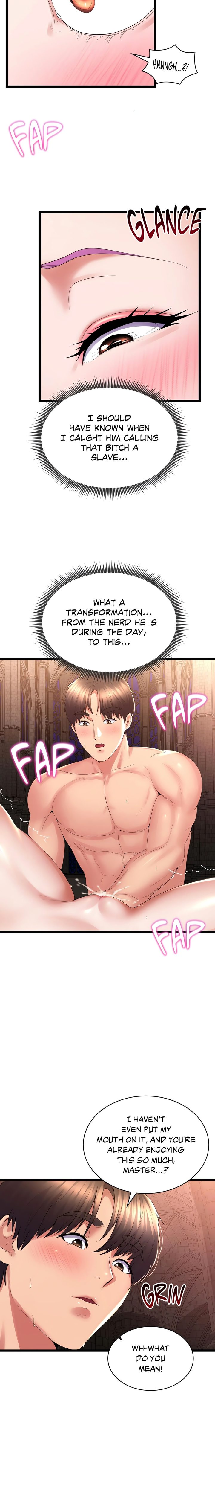 Page 13 of Chapter 35: Park Moojik Hit the Jackpot