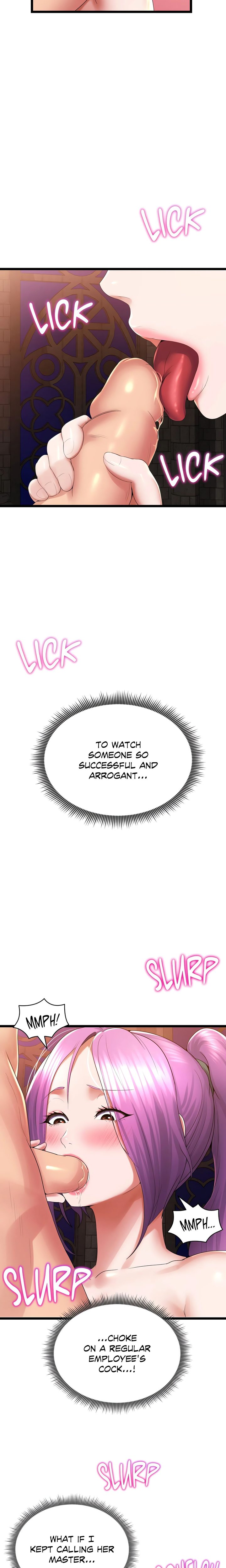 Page 8 of Chapter 35: Park Moojik Hit the Jackpot