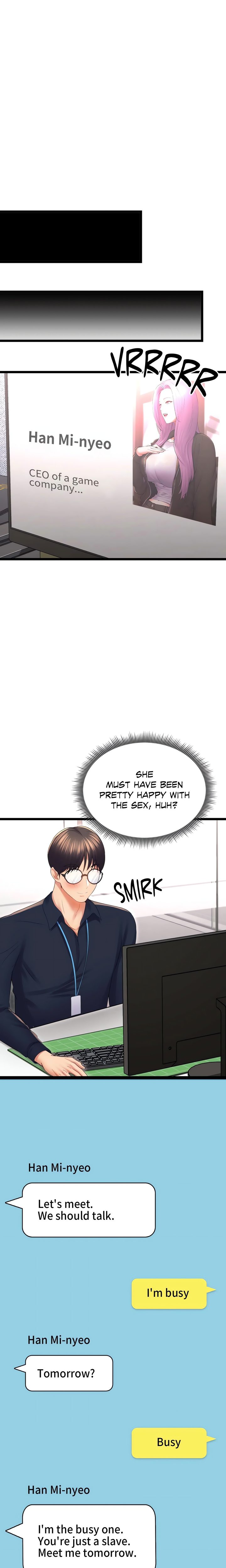 Page 10 of Chapter 36: Park Moojik Hit the Jackpot