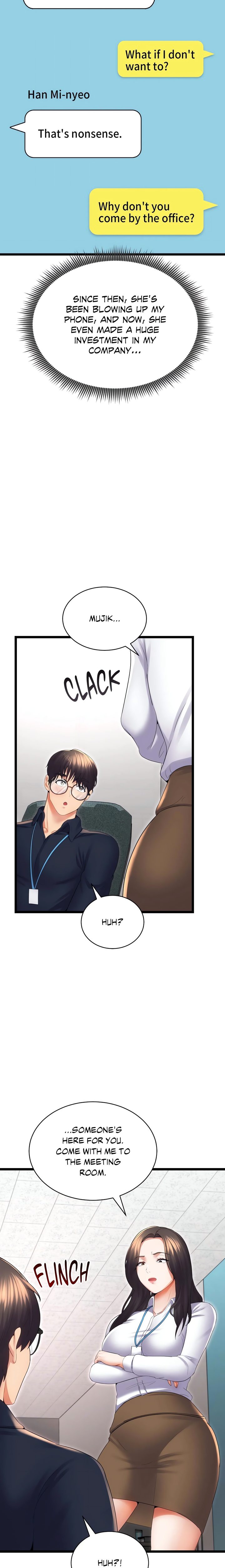 Page 11 of Chapter 36: Park Moojik Hit the Jackpot