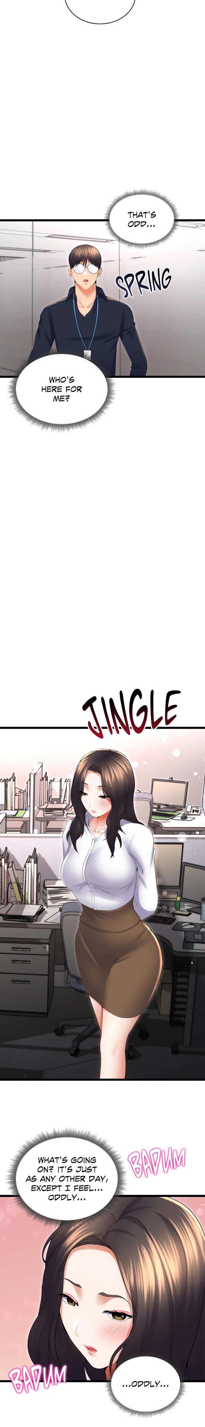 Page 12 of Chapter 36: Park Moojik Hit the Jackpot