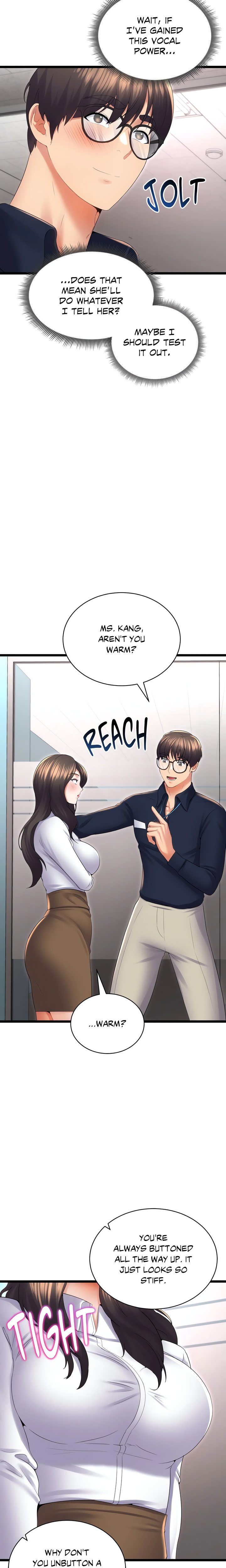Page 15 of Chapter 36: Park Moojik Hit the Jackpot