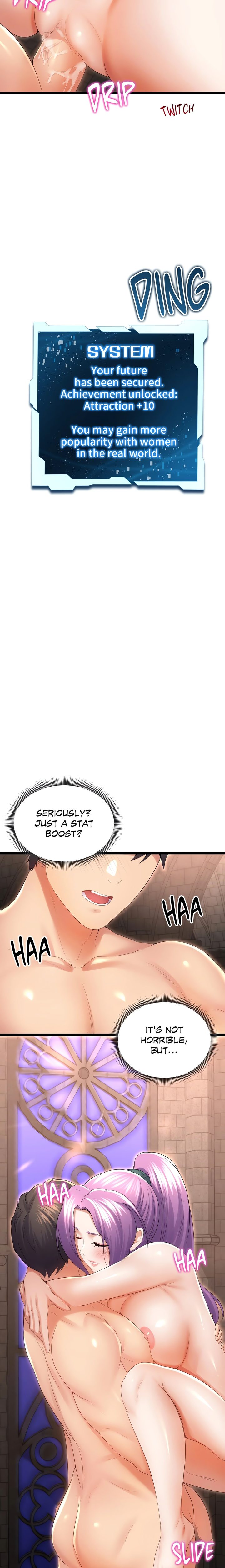 Page 8 of Chapter 36: Park Moojik Hit the Jackpot