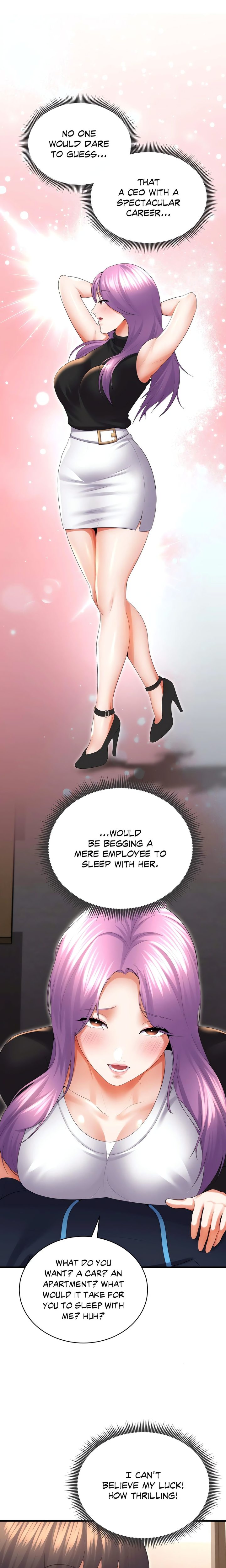 Page 1 of Chapter 37: Park Moojik Hit the Jackpot