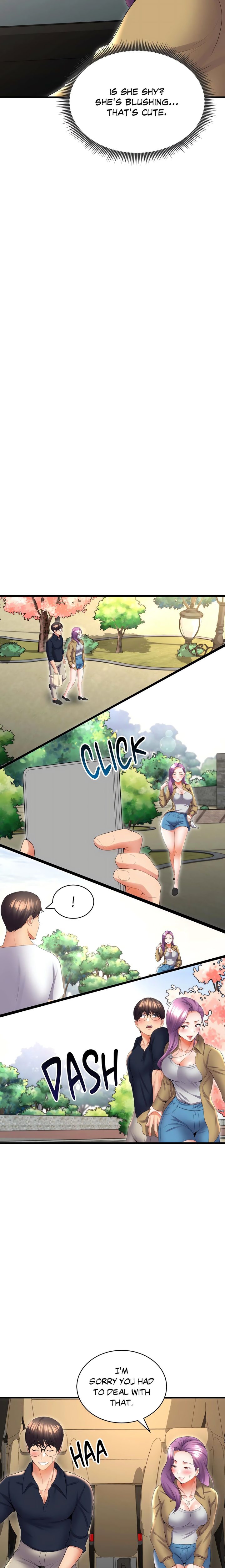 Page 11 of Chapter 37: Park Moojik Hit the Jackpot