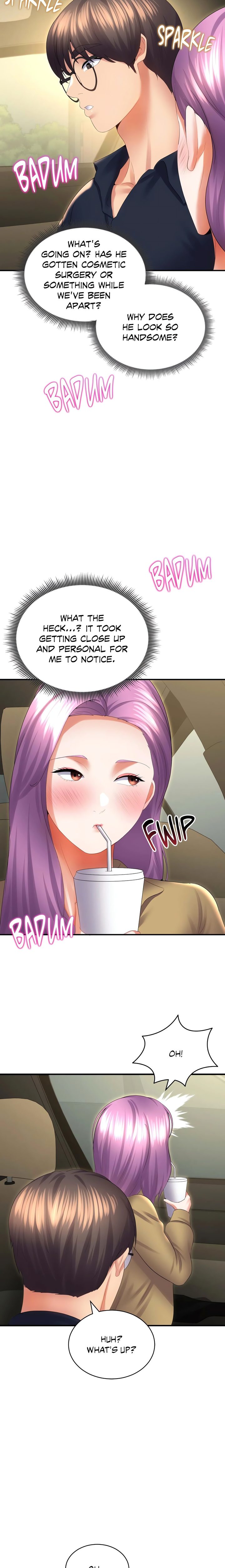Page 14 of Chapter 37: Park Moojik Hit the Jackpot