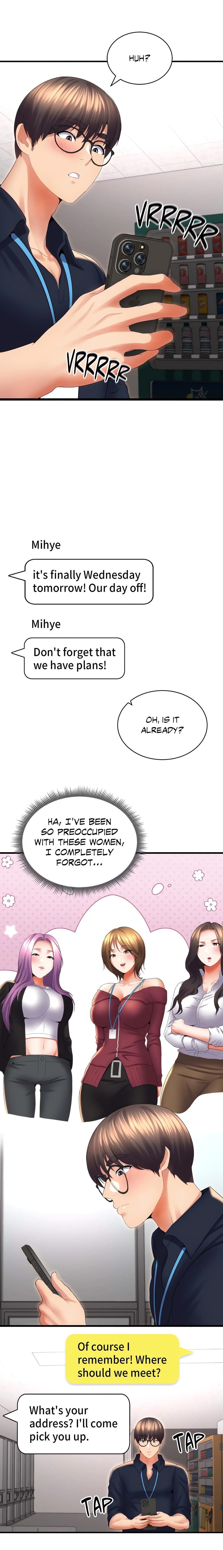 Page 5 of Chapter 37: Park Moojik Hit the Jackpot