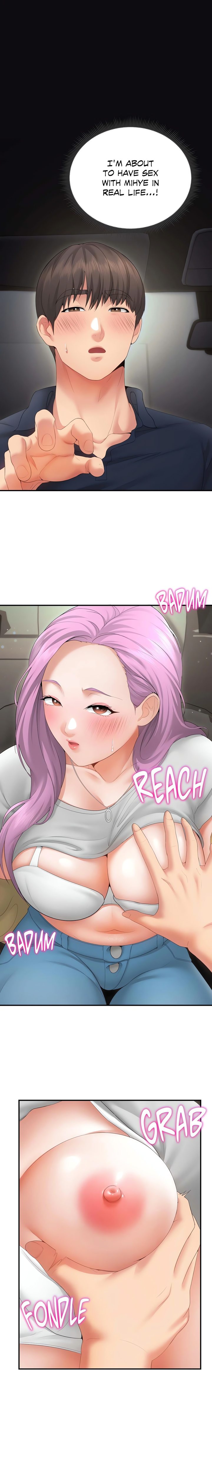 Page 1 of Chapter 38: Park Moojik Hit the Jackpot