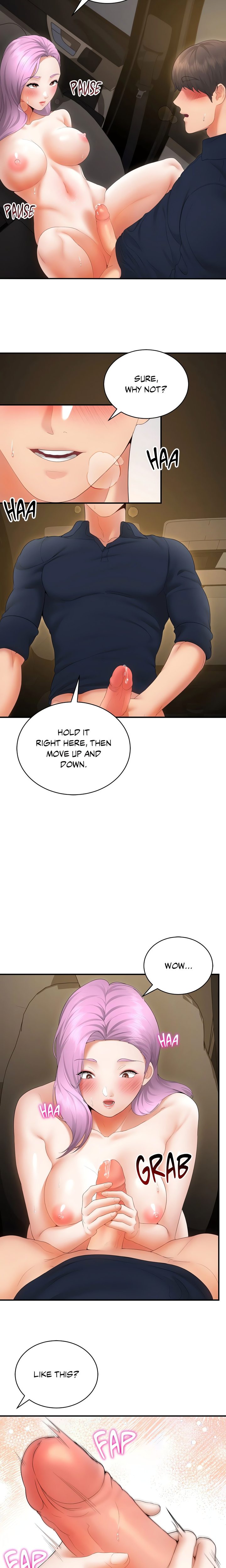 Page 16 of Chapter 38: Park Moojik Hit the Jackpot