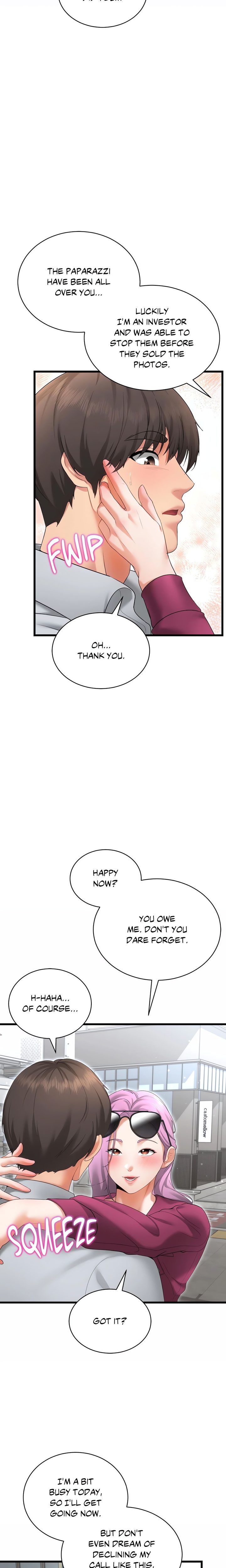 Page 10 of Chapter 39: Park Moojik Hit the Jackpot