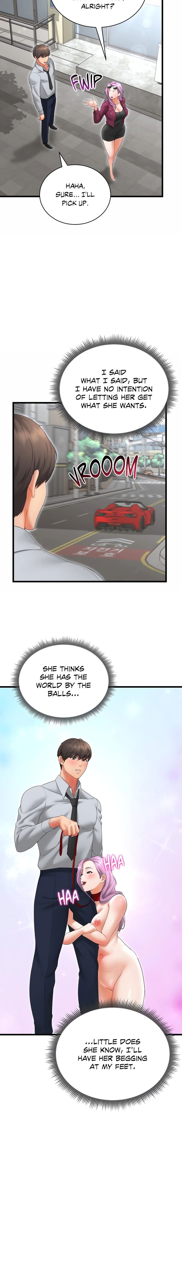 Page 11 of Chapter 39: Park Moojik Hit the Jackpot