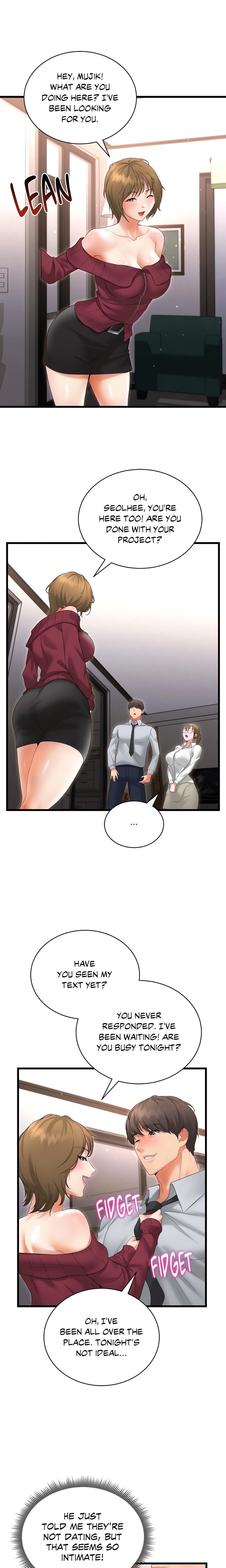 Page 14 of Chapter 39: Park Moojik Hit the Jackpot