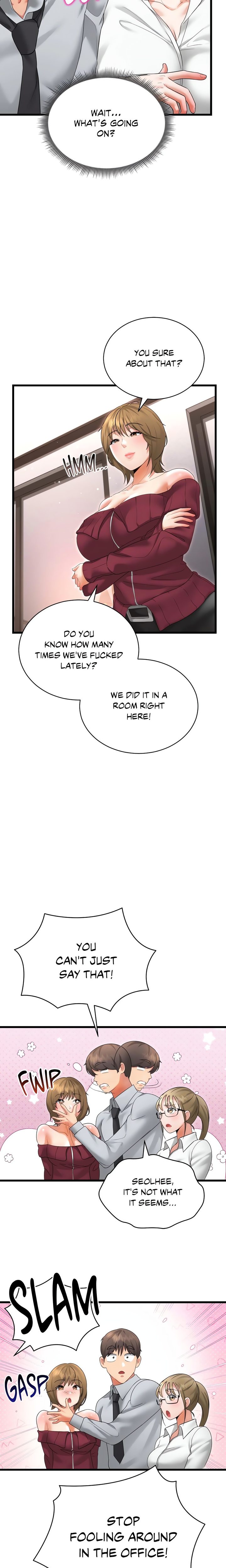 Page 18 of Chapter 39: Park Moojik Hit the Jackpot