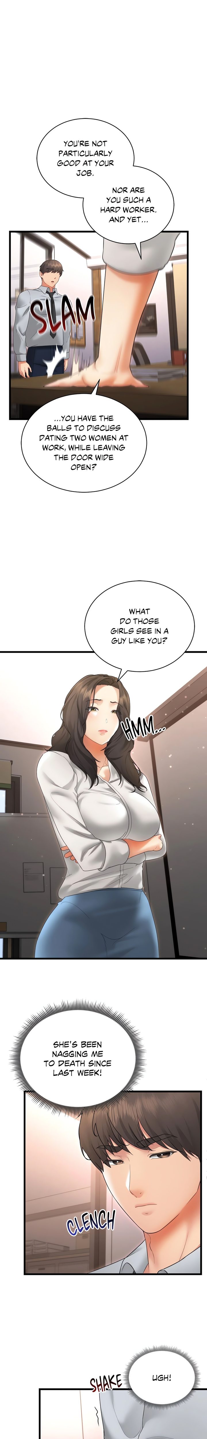 Page 21 of Chapter 39: Park Moojik Hit the Jackpot