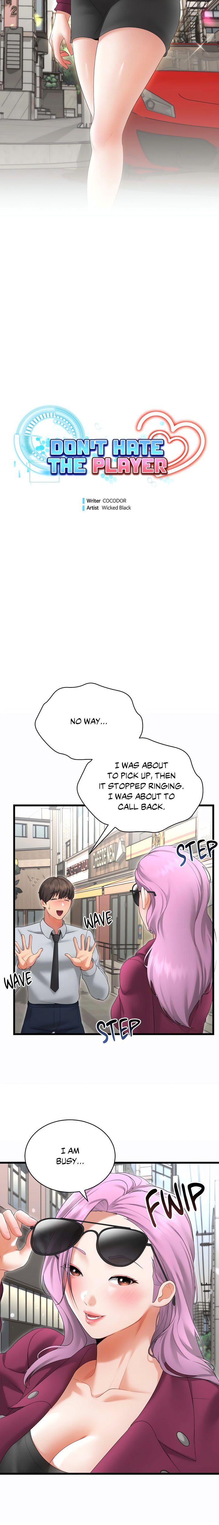 Page 8 of Chapter 39: Park Moojik Hit the Jackpot