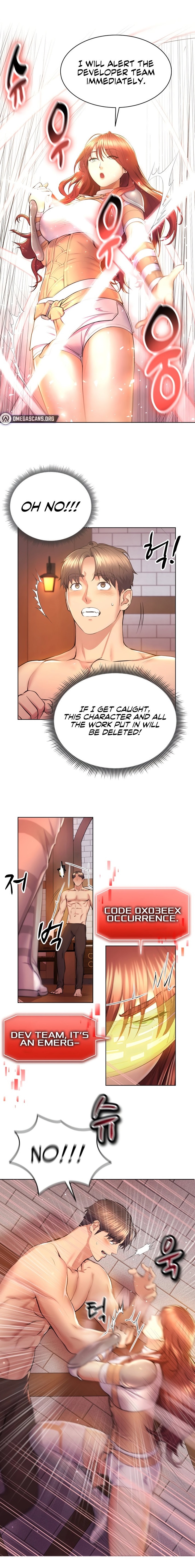 Page 1 of Chapter 4: Park Moojik Hit the Jackpot