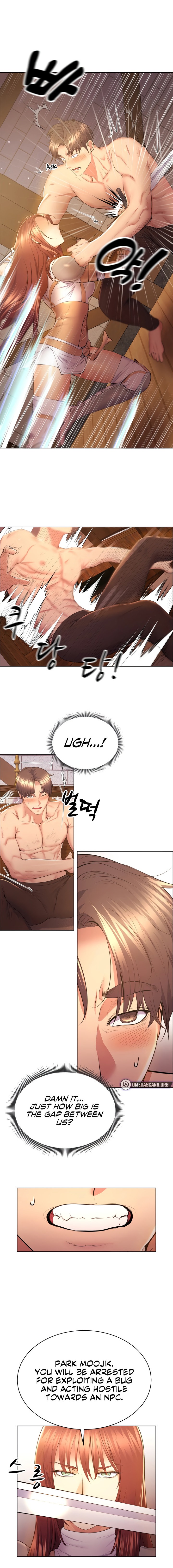 Page 10 of Chapter 4: Park Moojik Hit the Jackpot