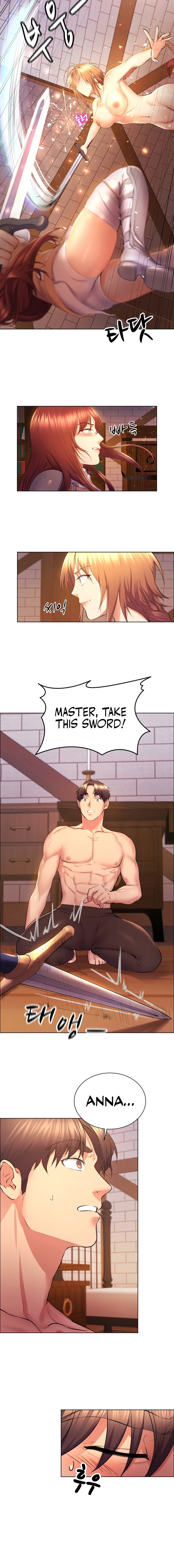 Page 12 of Chapter 4: Park Moojik Hit the Jackpot