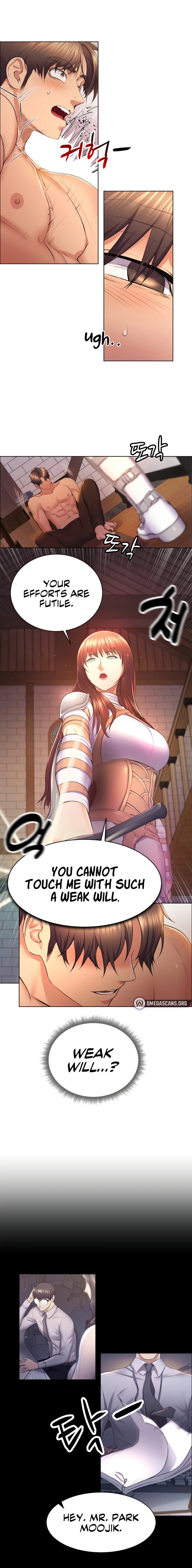 Page 6 of Chapter 4: Park Moojik Hit the Jackpot