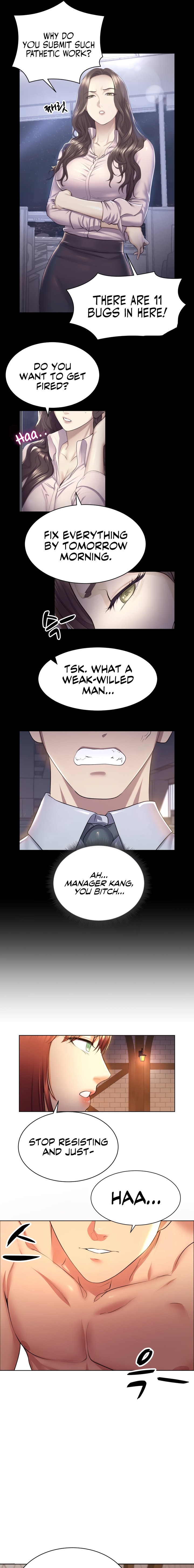 Page 7 of Chapter 4: Park Moojik Hit the Jackpot