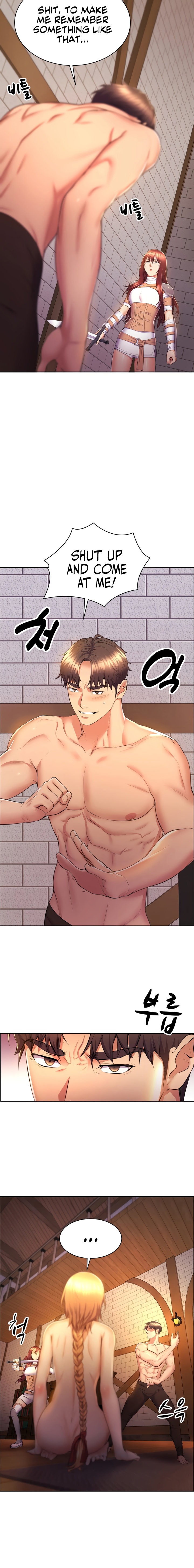 Page 8 of Chapter 4: Park Moojik Hit the Jackpot