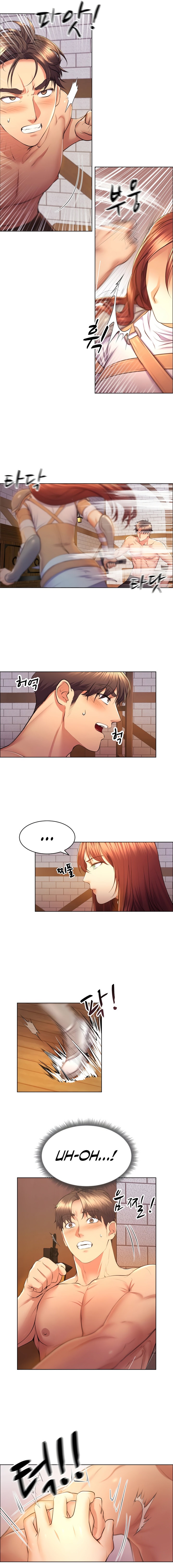 Page 9 of Chapter 4: Park Moojik Hit the Jackpot