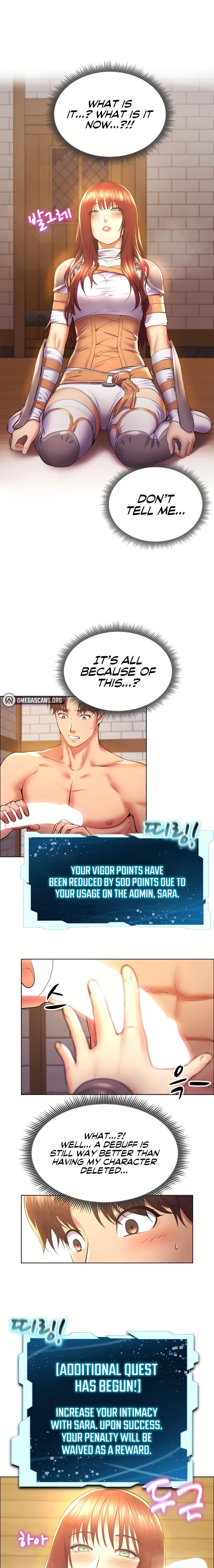 Page 1 of Chapter 5: Park Moojik Hit the Jackpot