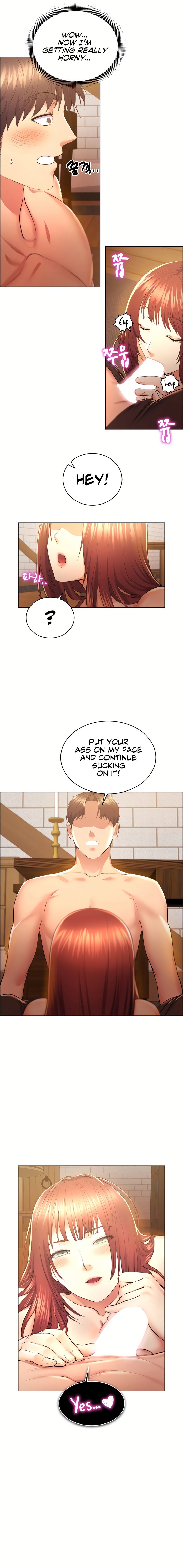 Page 11 of Chapter 5: Park Moojik Hit the Jackpot
