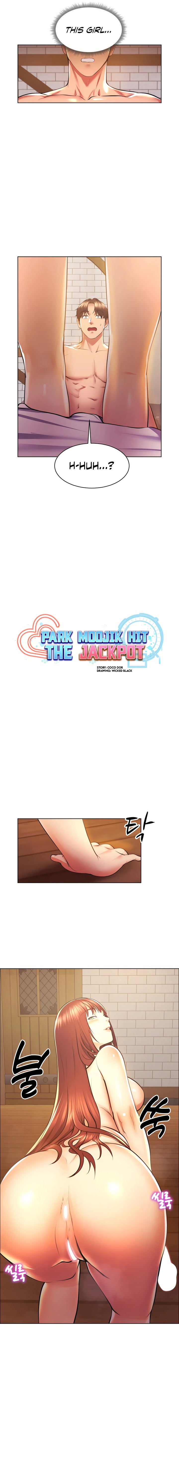 Page 5 of Chapter 5: Park Moojik Hit the Jackpot