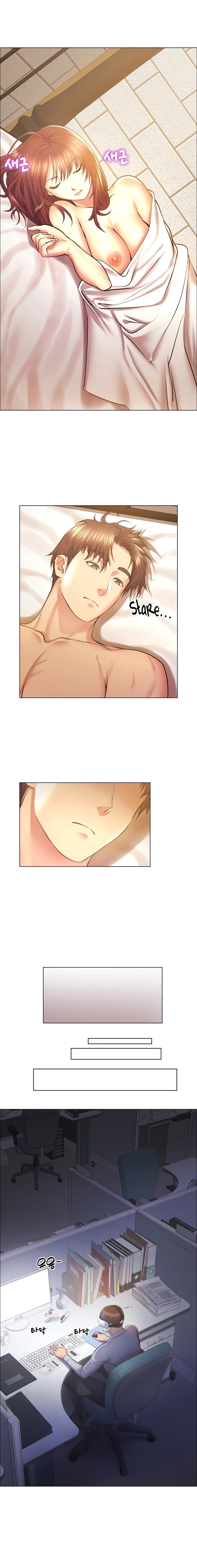 Page 1 of Chapter 6: Park Moojik Hit the Jackpot