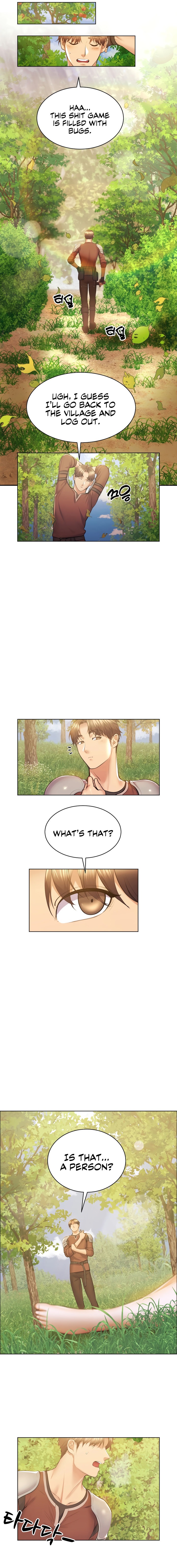 Page 11 of Chapter 6: Park Moojik Hit the Jackpot