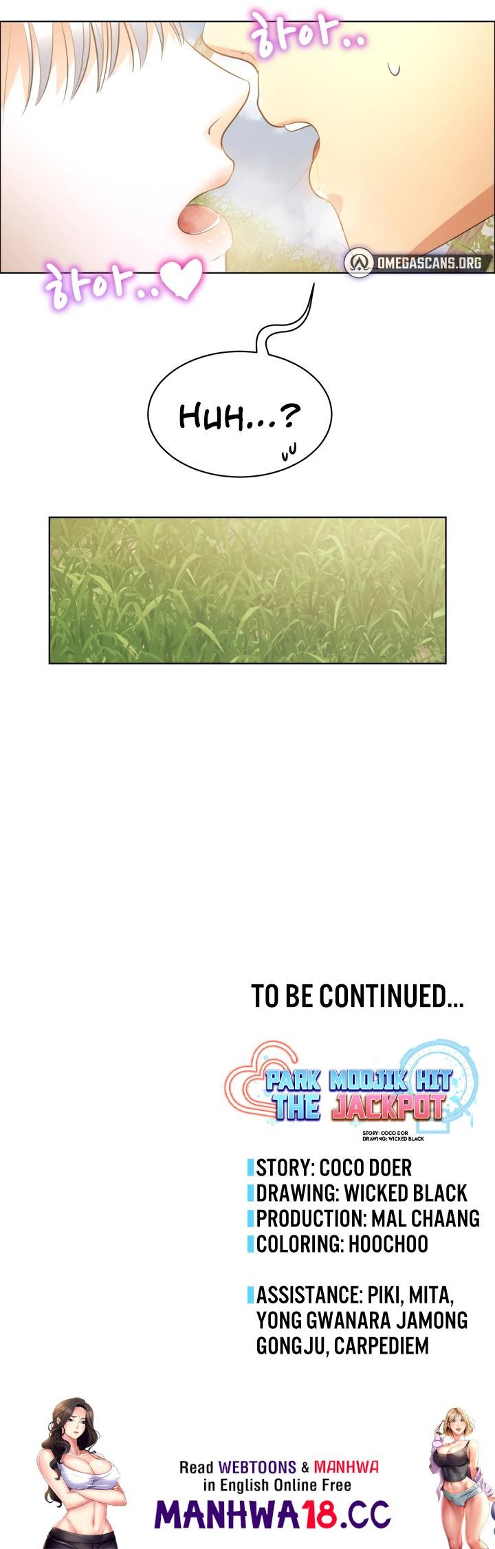 Page 13 of Chapter 6: Park Moojik Hit the Jackpot