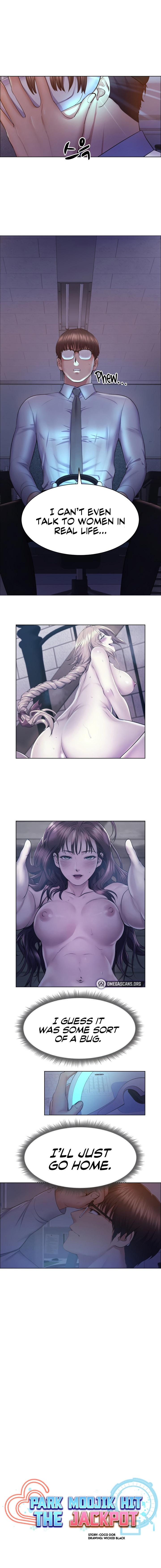Page 2 of Chapter 6: Park Moojik Hit the Jackpot