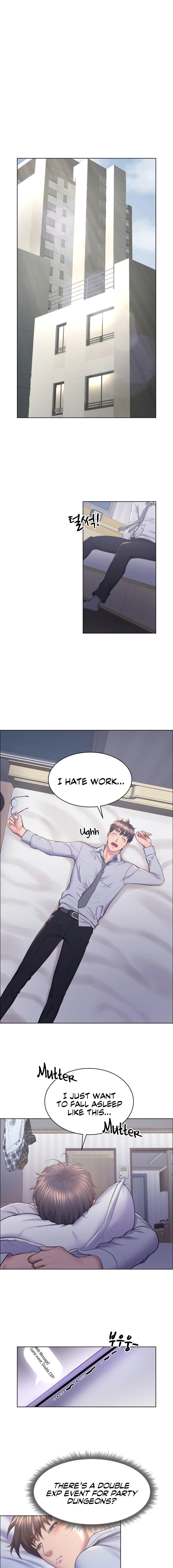 Page 3 of Chapter 6: Park Moojik Hit the Jackpot