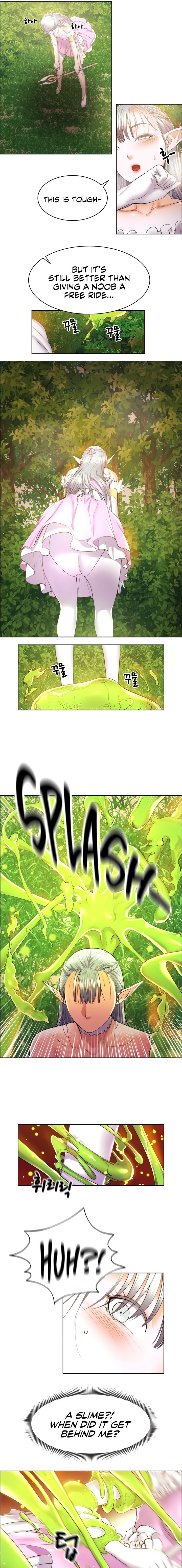 Page 7 of Chapter 6: Park Moojik Hit the Jackpot