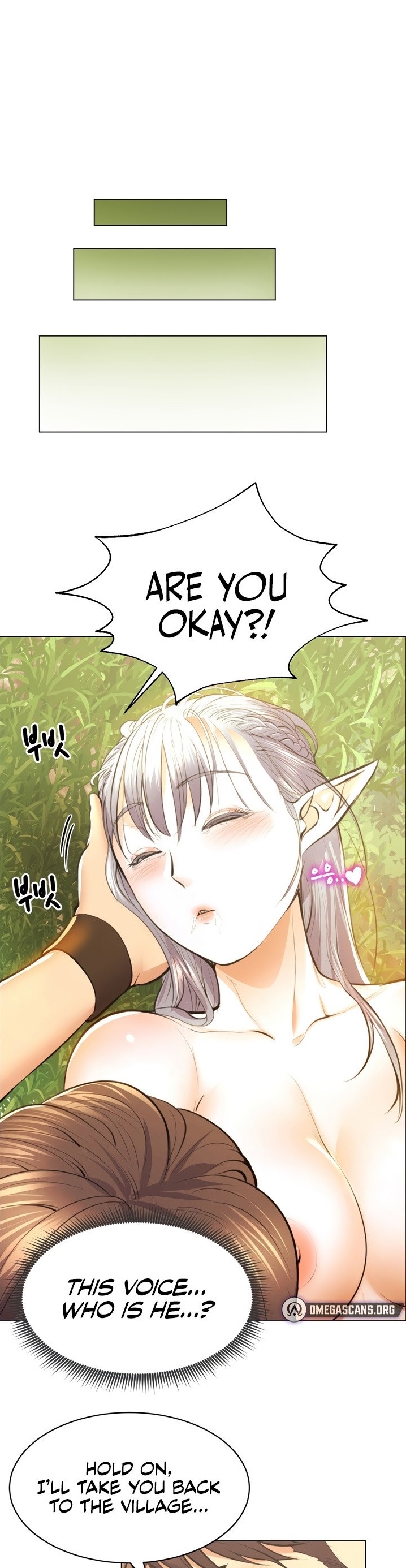 Page 1 of Chapter 7: Park Moojik Hit the Jackpot