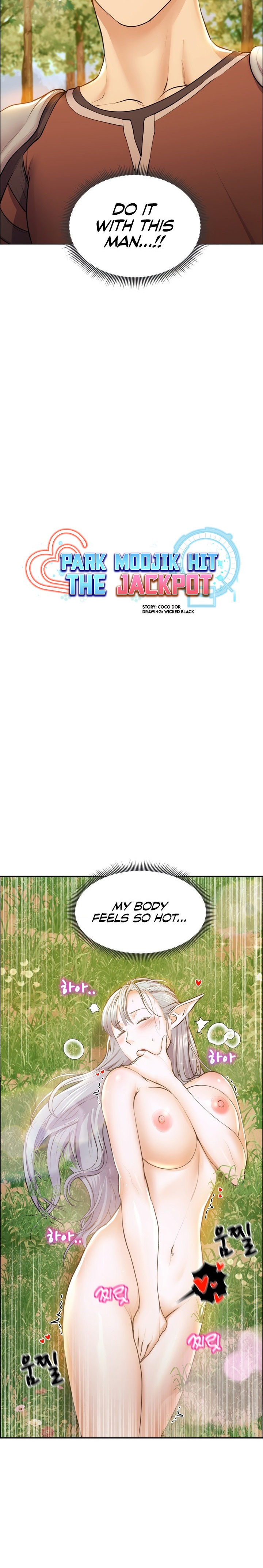 Page 3 of Chapter 7: Park Moojik Hit the Jackpot