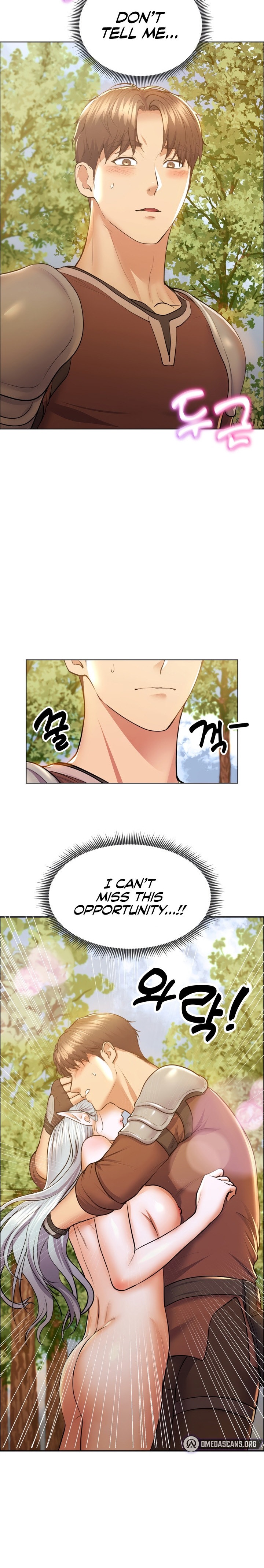 Page 8 of Chapter 7: Park Moojik Hit the Jackpot
