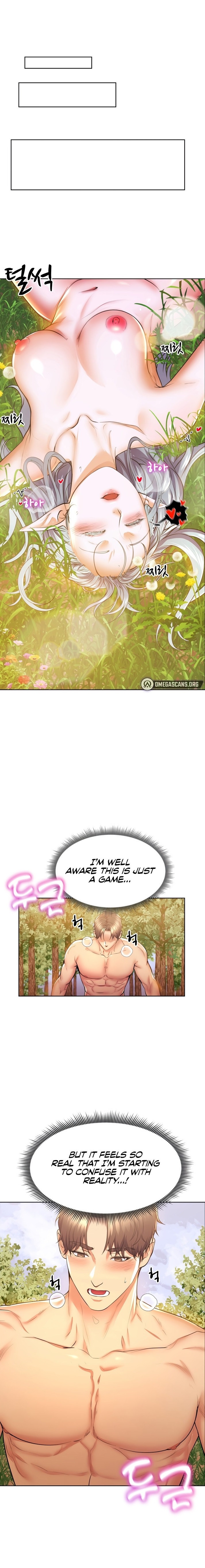 Page 1 of Chapter 8: Park Moojik Hit the Jackpot