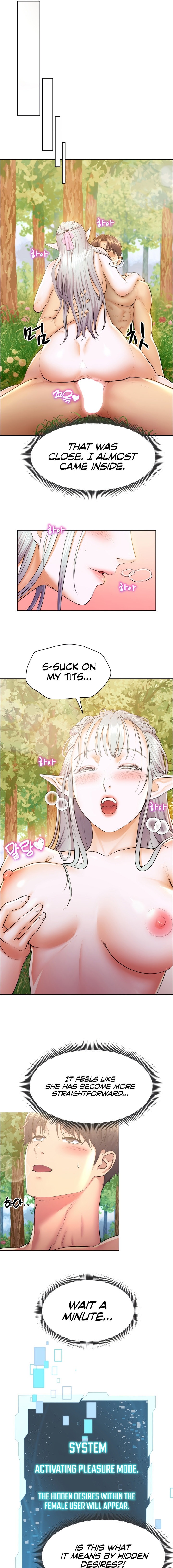 Page 9 of Chapter 8: Park Moojik Hit the Jackpot