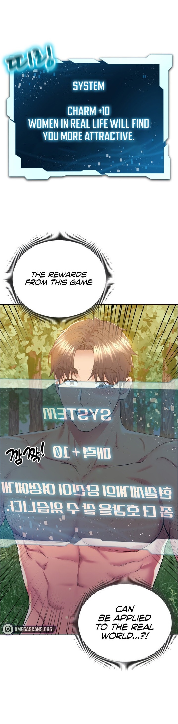 Page 1 of Chapter 9: Park Moojik Hit the Jackpot