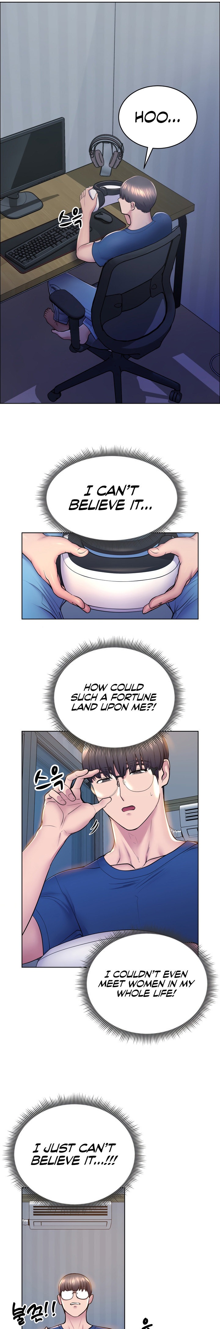 Page 10 of Chapter 9: Park Moojik Hit the Jackpot