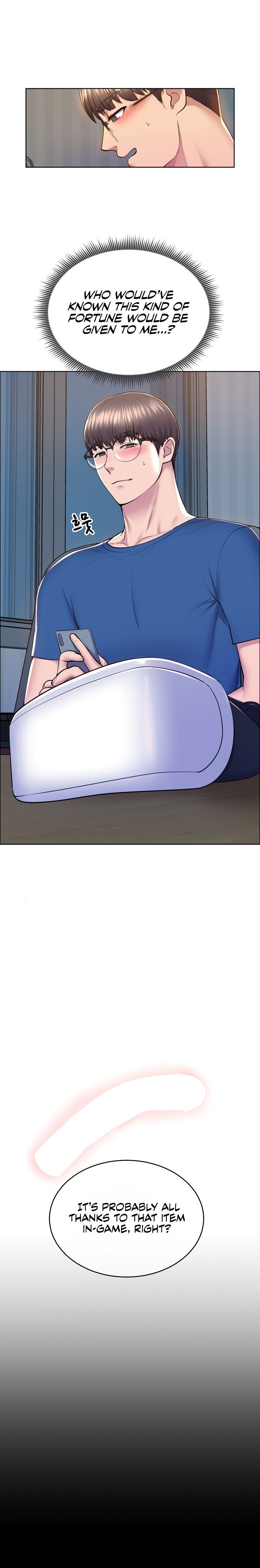 Page 12 of Chapter 9: Park Moojik Hit the Jackpot
