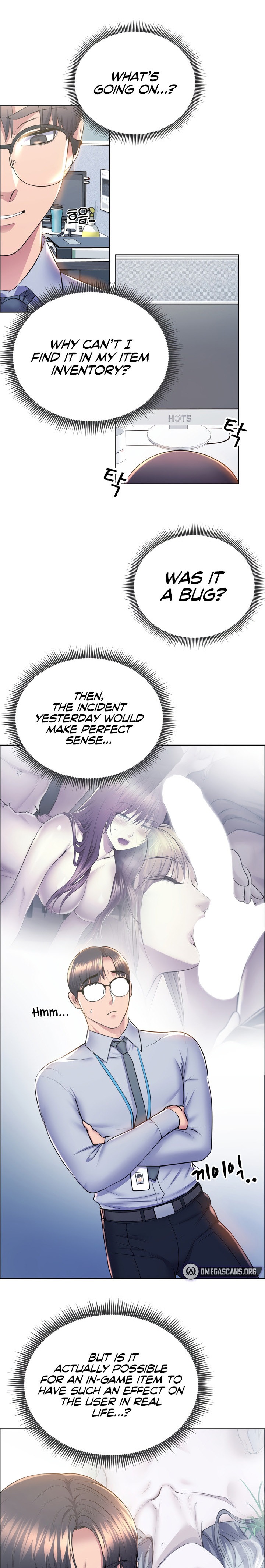 Page 14 of Chapter 9: Park Moojik Hit the Jackpot