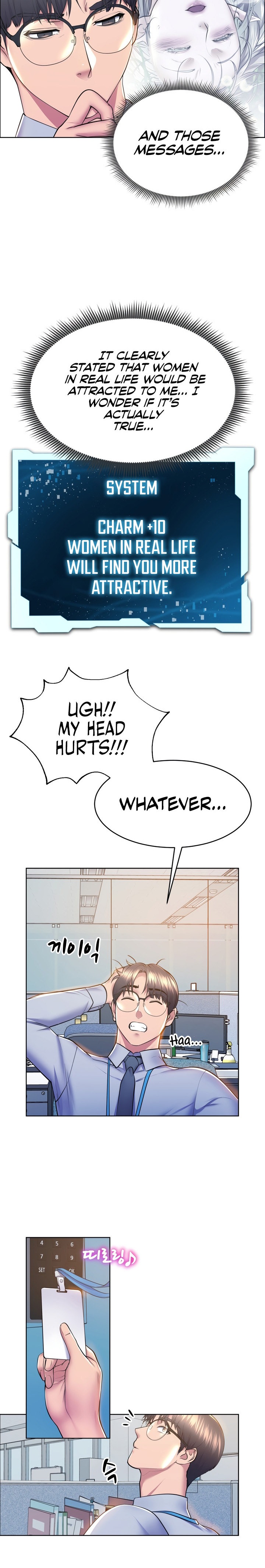 Page 15 of Chapter 9: Park Moojik Hit the Jackpot